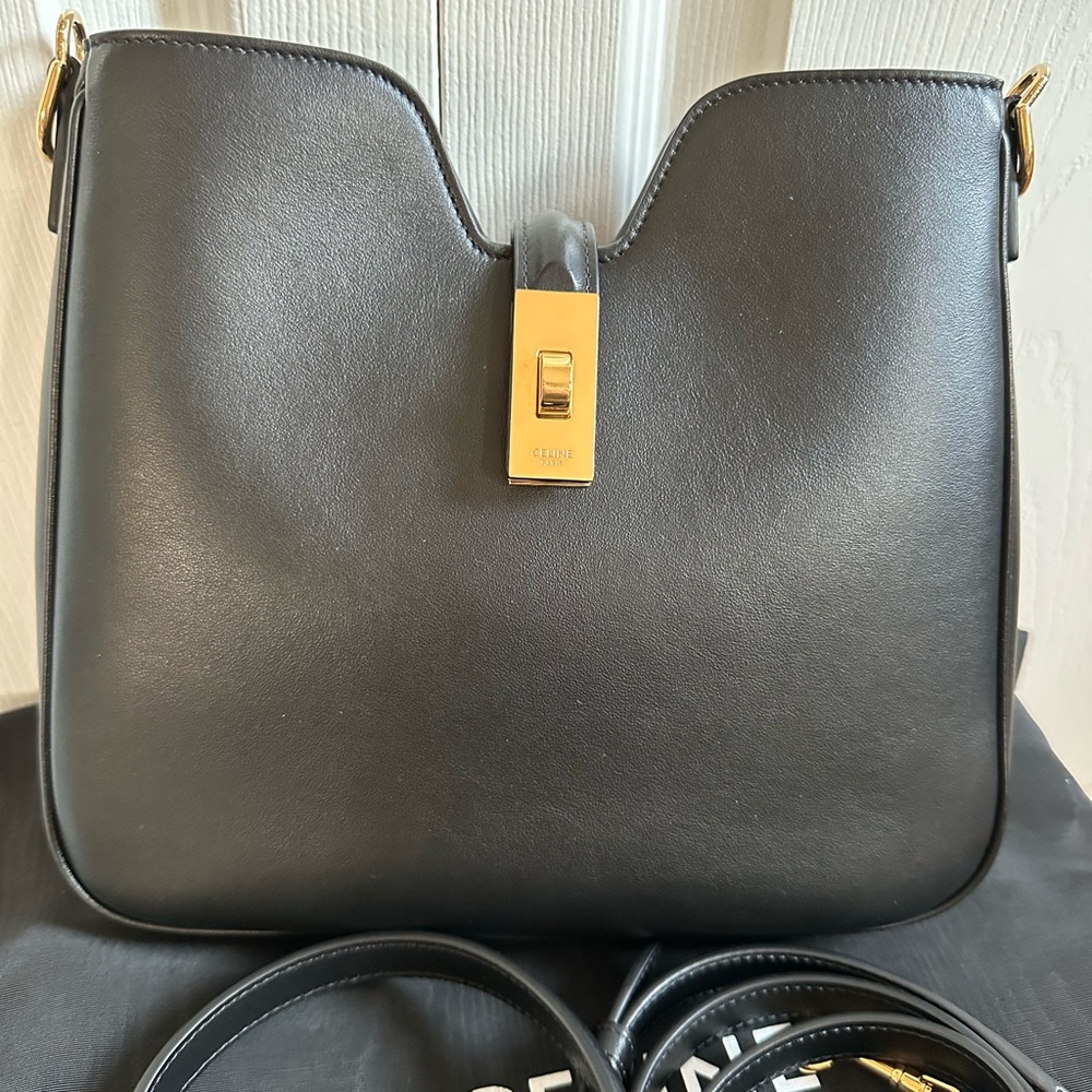 Celine Small Camille 16 Soft Bag - Picture 2 of 15